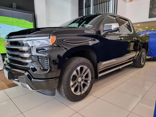 Chevrolet Cheyenne 6.2 Doble Cab High Country 4X4 At