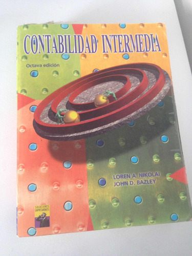 Libro Contabilidad Intermedia