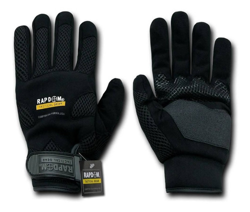 Guantes Rapid Dominance De Mecánico Transpirables