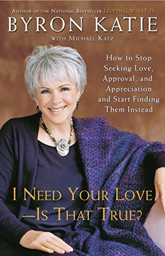 Book : I Need Your Love - Is That True?: How To Stop Seek...