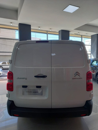 Imagen 12 de 15 de Citroen Jumpy Furgon Hdi Oferta