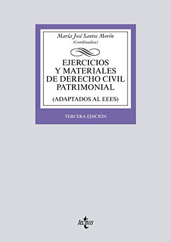 Ejercicios Y Materiales De Derecho Civil Patrimonial -derech