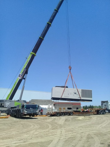 Venta Y Alquiler De GrĂșa Sobre Camion At 300 Ton Zoomlion
