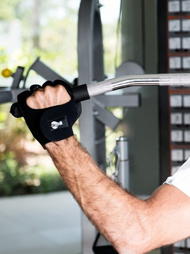 Luva Para Musculação Com Polegar De Neoprene Skyhill Cores