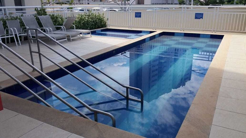 Imagem 21 de 25 de Ótimo Apartamento 02 Quartos Bairro Serrano! - 2967