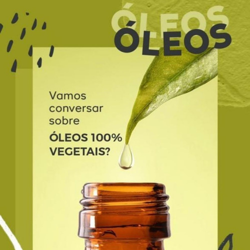 Imagem 4 de 9 de Óleo Fusion 100% Vegetal Vita Seiva Capilar 30ml