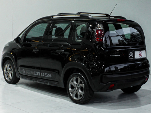 Citroën Aircross Live 1.6 Flex 16V 5p Mec.