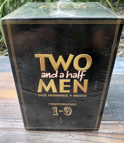 Two And A Half Men 1-9 Box Set
