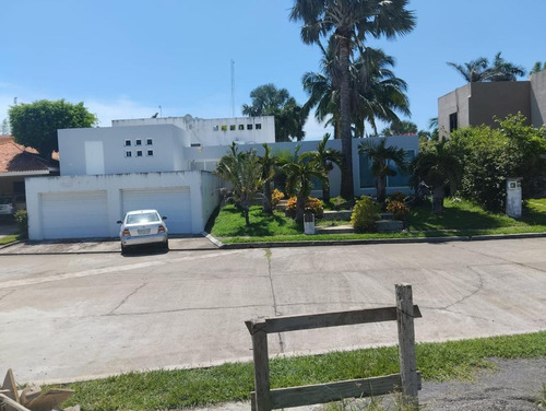 Casa En Renta En Rivera De La Condesa Boca Del Rio Frente Al Dorado