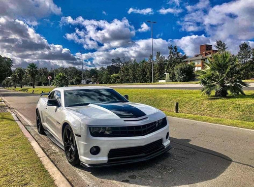 Chevrolet Camaro 2013 6.2 Ss V8
