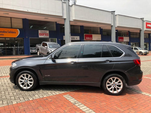 Bmw X5 Xdrive35i 3.0t At 2017