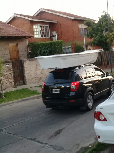Canobote Caiman 420 Se Puede Matricular Ver Video 70 Kg
