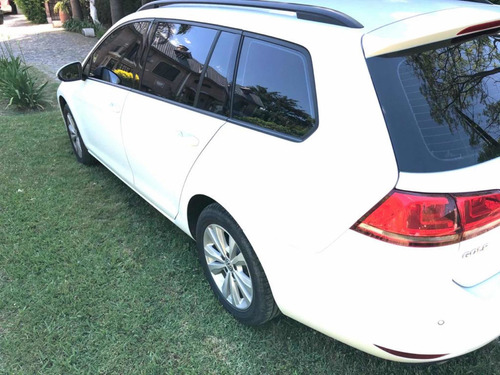 Volkswagen Golf Variant 1.4 Comfortline Tsi Dsg 2020