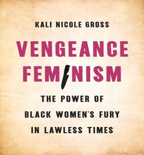 Vengeance Feminism, De Gross Kali. Editorial Seal En Inglés, 2024