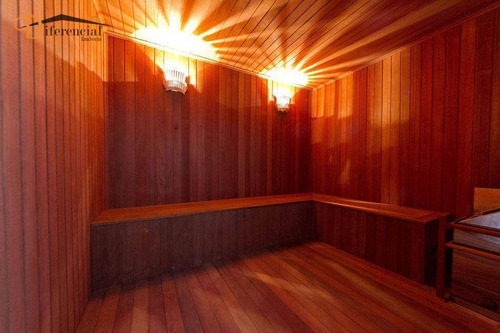 Imagem 23 de 25 de Cobertura À Venda, 123 M² Por R$ 865.000,00 - Centro - Curitiba/pr - Co0097