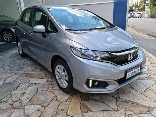 Imagem 4 de 9 de Honda 1.5 Lx 16v Flex 4p Automático - 2020 / 2020