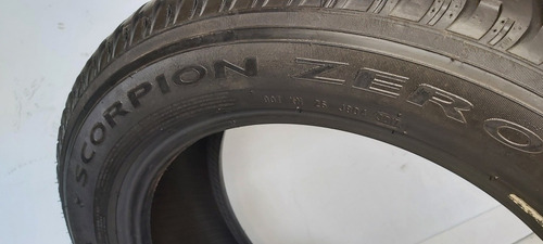 Pneu 255/55r19 Pirelli Scorpion Zero (únitario) V (Usado)