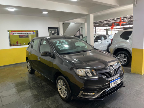 Renault Sandero 1.0 S Edition 12V 5P