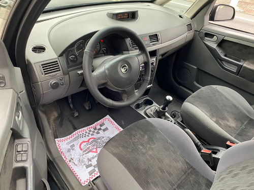Chevrolet Meriva 1.8 Maxx Flex Power 5p
