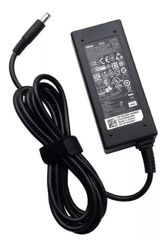 Cargador Original Dell Punta Delgada Xps 19.5v 2.31a 15 5558