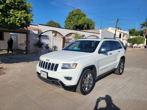 Jeep Grand Cherokee 3.6 Limited Lujo V6 4x2 At