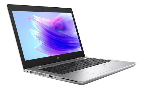 Hp Probook 640 G5 Core I7 8th Vpro 16gb Ram 512gb Ssd 14 Fhd Gris (Reacondicionado)