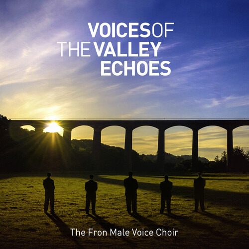 Del Coro De Voces Masculinas Voices Of The Valley: Echoes Cd
