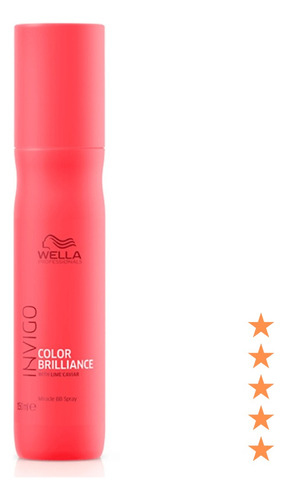 Spray Wella Color Brilliance - Ml A $32 - mL a $327