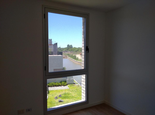 Departamento 3 Ambientes Con Increíble Vista, Balcón Y Parrilla - Venice Tigre
