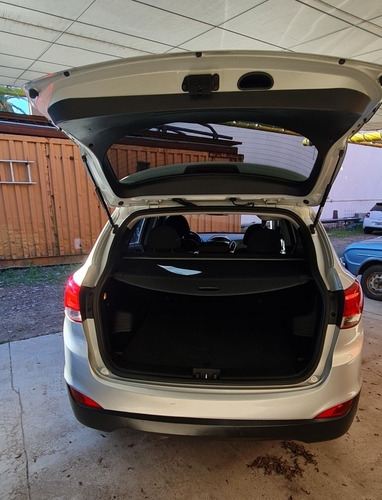 Hyundai Tucson Gl Automatica