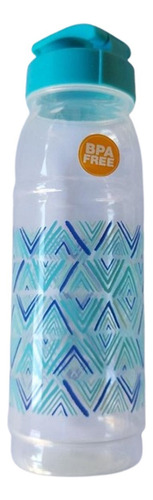 Botella / Water Bottle 680 Ml Libre Bpa