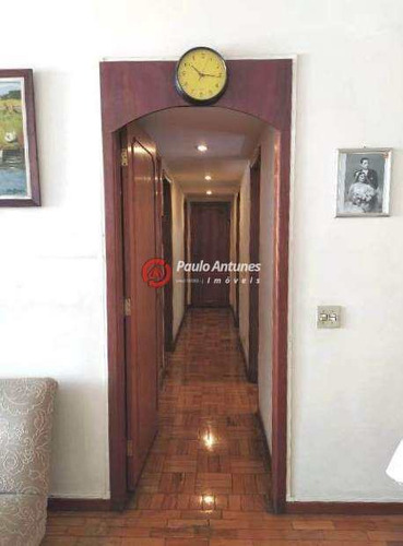 Imagem 3 de 18 de Apartamento 3 Dorms - R$ 1.150.000,00 - 140m² - Código: 9074 - V9074