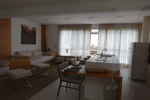 Imagem 6 de 12 de Apartamento Em São Paulo Bairro Jardim Monte Kemel - V2853