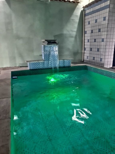 Imagem 21 de 30 de Sobrado Em Vila Matias, Santos/sp De 133m² 3 Quartos À Venda Por R$ 825.000,00 - So1150159-s