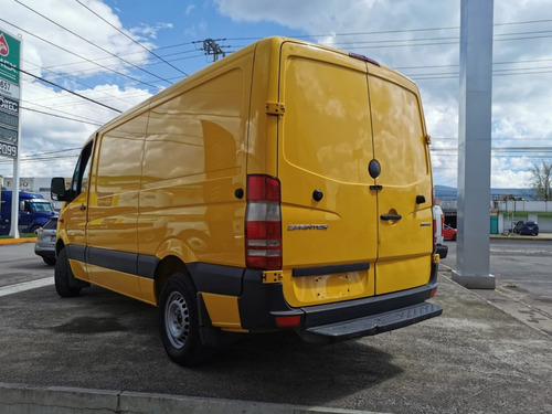 Imagen 8 de 9 de Mercedes Benz Sprinter V315 Cargo 2565