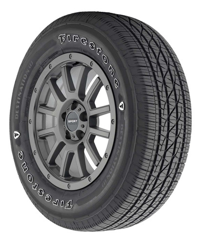 Llanta 245/50 R20 Firestone Destination Le3 102h Msi