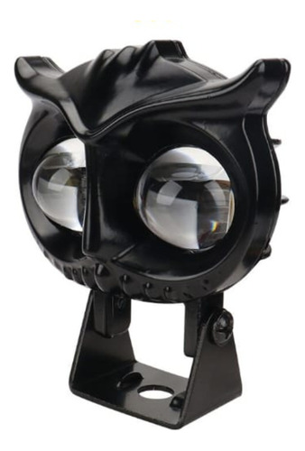 Faro Led Búho Moto Carro Exploradoras De 4modos 2piezas