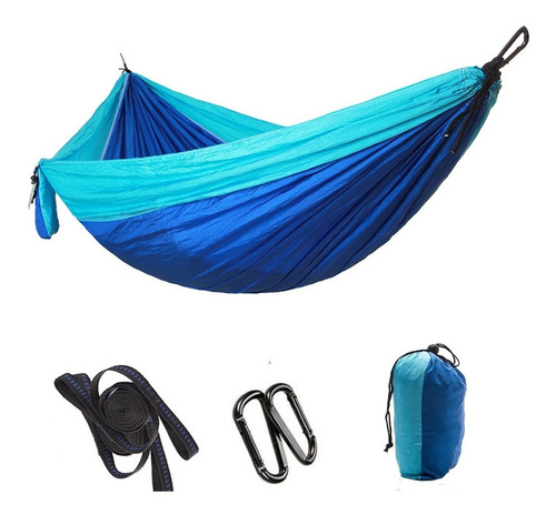 Hamacas De Camping Bioactive Para 1 Persona 