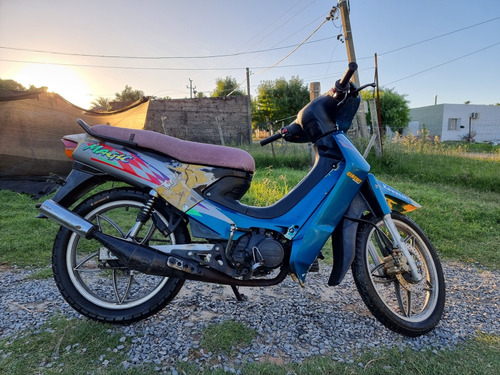 Imagen 15 de 15 de Kawasaki Magic Ah 110