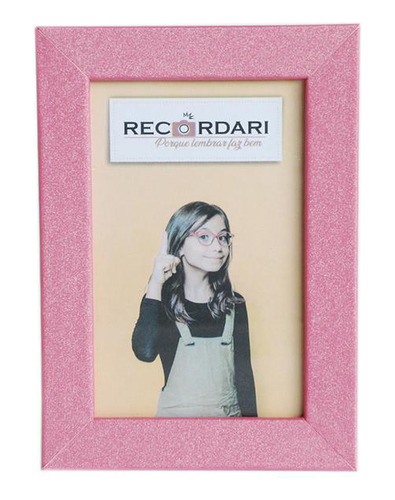 Porta Retrato 13x18 Madeira Global 20 Mm Rec 110/15