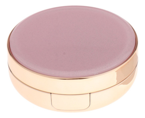 Estuche Air Cushion Air Powder Puff For Base De Maquillaje