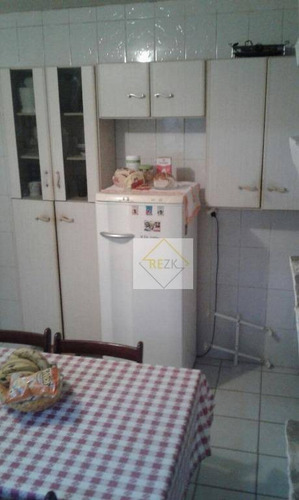 Casa Térrea, 70 M², Cabuçu, Guarulhos - Ca0175