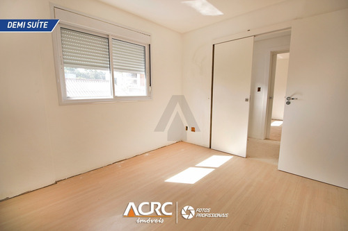 Imagem 8 de 10 de Acrc Imóveis - Apartamento À Venda No Bairro Ponta Aguda - Ap03346 - 34961411