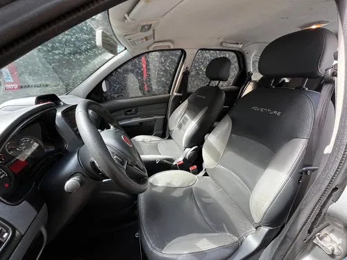 Fiat Palio Adventure 2020