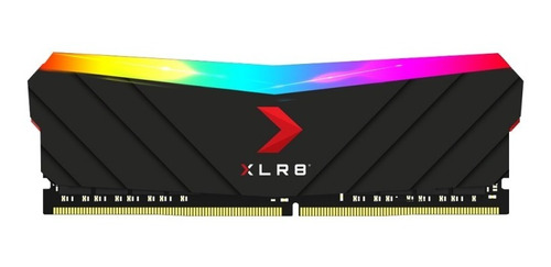 Memoria Ram Pc Pny 16gb Ddr4 Xlr8 3200 Mhz Rgb