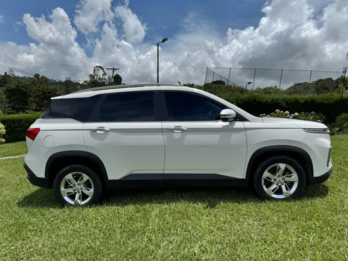 Chevrolet Captiva 1.5 T Ltz At