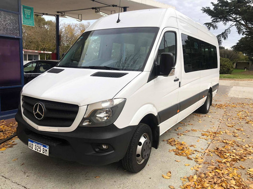 Mercedes-benz Sprinter 2.1 515 Combi 4325 150cv 19+1 2018