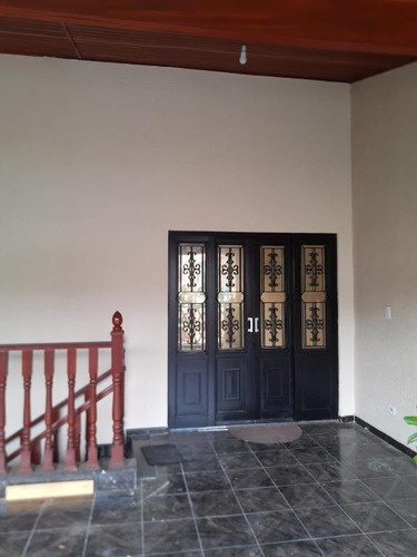 Sobrado Com 3 Dormitórios À Venda, 305 M² - Paulicéia - São Bernardo Do Campo/sp - So20380