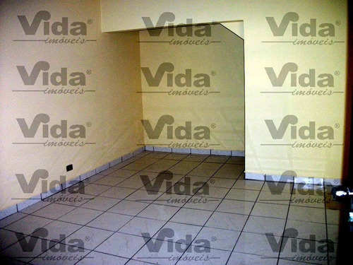Imagem 1 de 9 de Loja/salão Para Locação Em Jardim Das Flores - Osasco - 20996