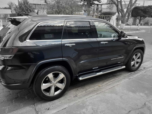 Imagen 1 de 14 de Jeep Grand Cherokee 2014 5.7 Limited Premium V8 4x2 Mt